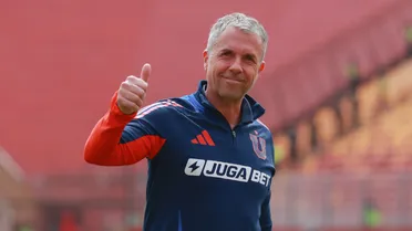 Sonríe Gustavo Álvarez: U de Chile recibe gran noticia antes de enfrentar a Lanús