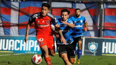 Lucas Assadi: Hay que disfrutar este momento, hace muchos años que no estábamos arriba