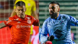 Inter apunta a semis de Libertadores ante un Bolívar que busca dar un nuevo batacazo en Brasil