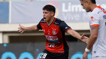 Resumen de Limache vs Cobresal por el Campeonato Nacional 2025: goles, resultado y estadística