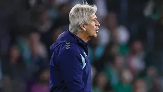 Pellegrini tras eliminación de Betis: No tuvimos un plantel acorde para poder pelear