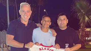 Alexis revela su número en Sevilla y desata polémica al presumir su amistad con Felicevich
