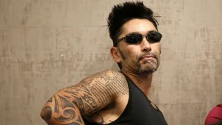 La respuesta de Marcelo Ríos a los que critican su aspecto: “Yo me miro y puta que me siento bien”