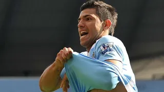 El día que Agüero hizo campeón de la Premier a Manchester City con gol en los descuentos