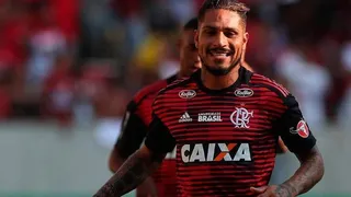 Paolo Guerrero volvió a marcar un gol tras su sanción de seis meses