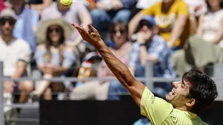 ¿A qué hora debuta Cristian Garin en Roland Garros?