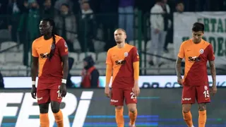 Erick Pulgar fue titular en tropiezo de Galatasaray ante Konyaspor en Turquía