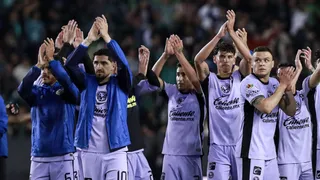 Diego Valdés regresó a las canchas en empate de América ante León