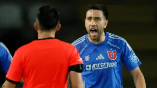 La U de Chile define al reemplazante de Zaldivia: la gran novedad en la formación para la Copa Sudamericana