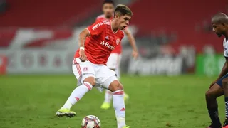 Carlos Palacios dejó Inter de Porto Alegre y será nuevo refuerzo de Vasco de Gama