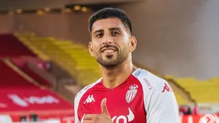 Maripán festejó en el duelo de chilenos ante Suazo en triunfo de Mónaco ante Toulouse