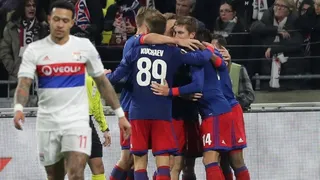 CSKA Moscú clasificó a cuartos en la Europa League tras batir a Olympique Lyon en Francia
