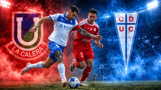 ¿Quién transmite La Calera vs U Católica? Horario, canal y cómo ver EN VIVO los octavos de la Copa Chile 2026