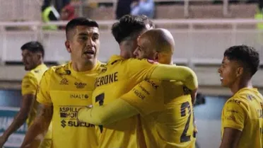 San Luis de Quillota derribó a U. de Concepción y sigue escalando posiciones en la Primera B