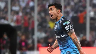 Edson Puch seguirá en el fútbol en 2025 y jugará la Copa Libertadores