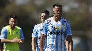 Magallanes sufrió ante Everton en San Bernardo y sigue empantanado en zona de descenso