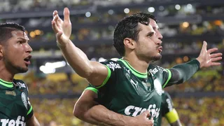 Palmeiras hundió a Barcelona y comparte liderato con Bolívar en el Grupo C de la Libertadores
