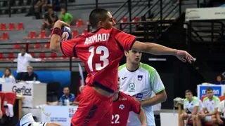 A la elite: Chileno Francisco Ahumada se sumará a elenco de la Liga Asobal