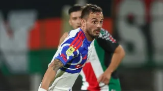 La U recibe una noticia que ilusiona: Rivero podría volver ante Colo Colo