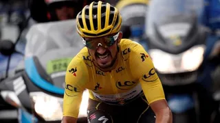 Alaphilippe dio casi por perdido el Tour: No creo que pueda recuperar el maillot amarillo