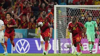 Bélgica se estrelló ante una efectiva Italia y dijo adiós en cuartos de la Eurocopa