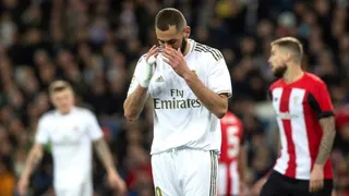 Real Madrid enredó puntos frente a Athletic de Bilbao y cedió el liderato exclusivo a FC Barcelona