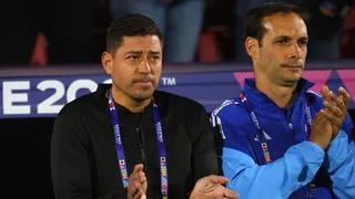 El inesperado respaldo que recibió Córdova tras el fracaso de Chile en el Mundial Sub 20