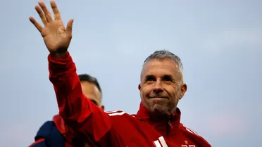 Gustavo Álvarez se pone en modo remontada: “Hay un doble valor”