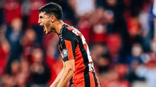 Exequiel Palacios marcó un golazo y comandó triunfo de Bayer Leverkusen en Europa League