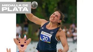 Duco logró medalla de plata en Valledupar en su regreso a las competencias por Chile