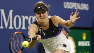Elina Svitolina y Madison Keys se citaron en octavos de final del US Open