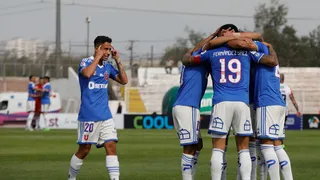 La revitalizadora victoria de U. de Chile sobre Palestino en La Cisterna