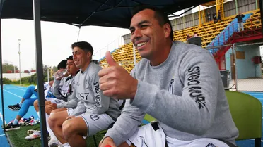 Esteban Paredes fue oficializado como entrenador del club que lo formó