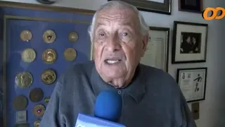 Sergio Brotfeld se refirió al sensible fallecimiento de Nicanor Molinare de la Plaza