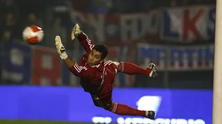 ¡Históricos! La alineación de la U que ganó la Copa Sudamericana 2011