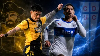 ¿Quién transmite Coquimbo Unido vs U Católica? Horario, canal de TV y cómo ver EN VIVO por el Campeonato Nacional