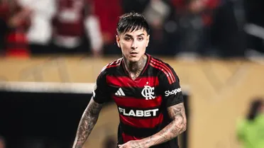 Volvió a Sudamérica para jugar el Mundial de Clubes y llena de elogios a Erick Pulgar