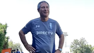 Juan Cornejo tras primera práctica con Ariel Holan: Pide mucha intensidad