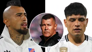 Explota Colo Colo: la feroz interna que deja a Jorge Almirón contra las cuerdas