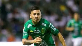 Jean Meneses jugó en derrota de León ante Puebla en México