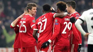 La programación de los partidos de vuelta de los cuartos de final de la Champions