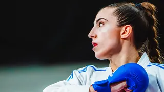 Valentina Toro: Este año iremos a tres ligas mundiales y espero subir en el ranking