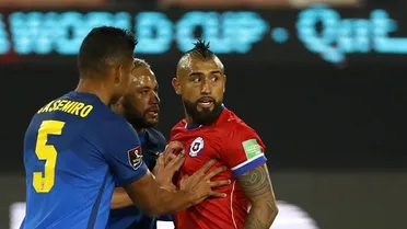 Claudio Borghi: El problema de Arturo Vidal es que no está siendo especialista en ninguna de sus facetas