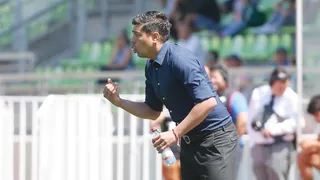 Nicolás Córdova citó a 29 jugadores para alistar participación en torneo amistoso en Paraguay