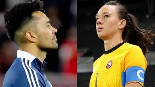 Luis Jiménez y Christiane Endler fueron distinguidos como los mejores del fútbol por el CPD