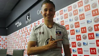 Benjamín Berríos: Carlos Carmona es un gran jugador, si llega nos va a aportar mucho