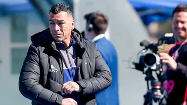 Grave error: El descuido de Paredes que le quitaría puntos a Santiago Morning