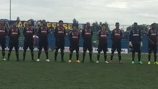 Equipo brasileño debió ocupar vestimenta prestada tras sufrir robo en el hotel