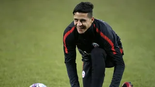 La Roja quedó lista para enfrentar a Dinamarca en Aalborg