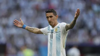 Di María reveló que rompió carta de Real Madrid que le recomendaba no jugar la final de Brasil 2014